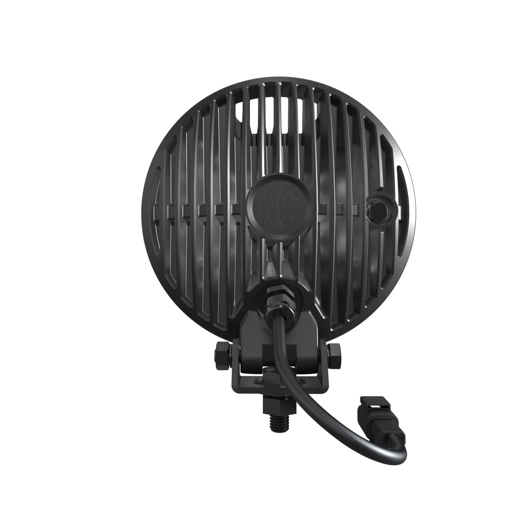 6 inch SlimLite LED - 2-Light System - 50W Spot Beam