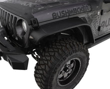 Load image into Gallery viewer, Bushwacker Flat Style Fender Flares 10101-07 Shoptruckparts