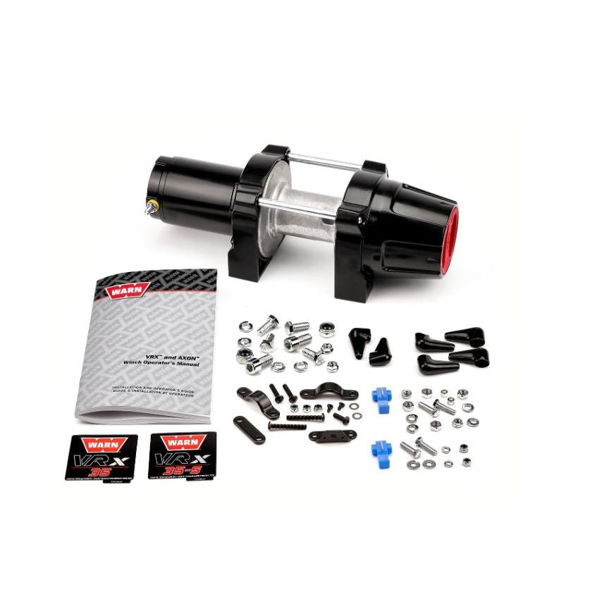 Warn WINCH SUBASSEMBLY 101034