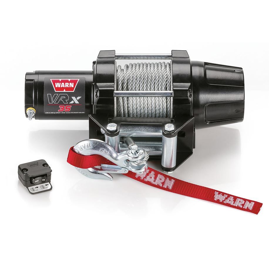 Warn WINCH 101035