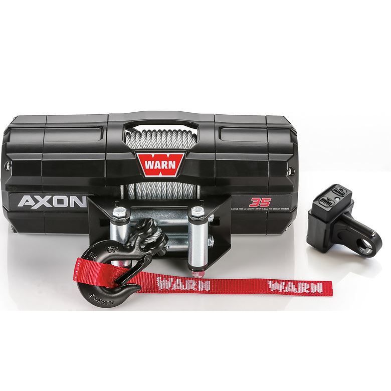 Warn WINCH 101135