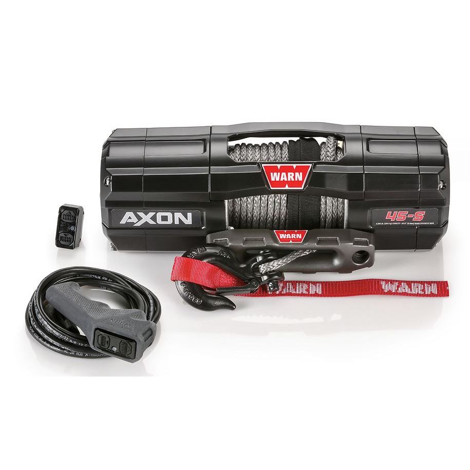 Warn WINCH 101140