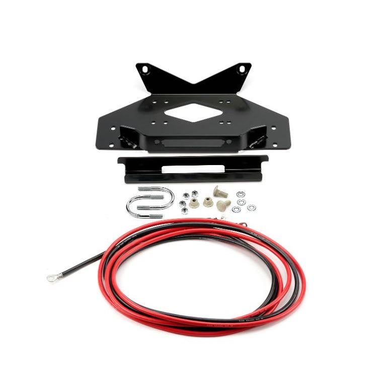 Warn WINCH MOUNTING KIT 101676