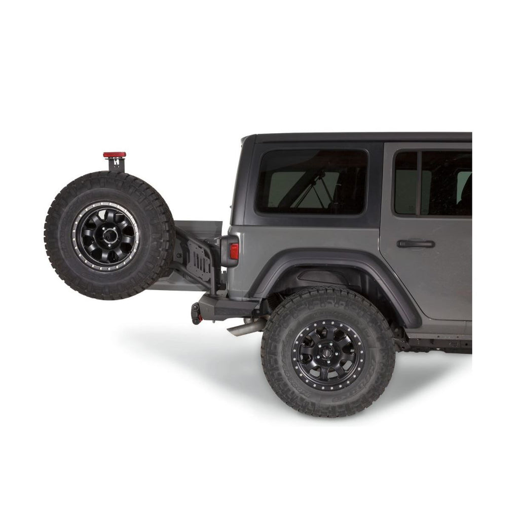 Warn TIRE CARRIER 102255