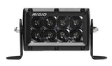 Rigid Industries E-SERIES PRO 4in. SPOT MIDNIGHT 104213BLK