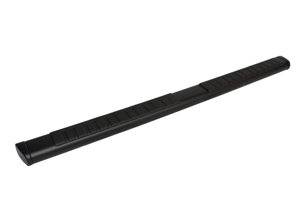 Big Country Truck Accessories 392879 - 6 WIDESIDER XL Composite Side Bars - BARS ONLY - Black Powdercoat