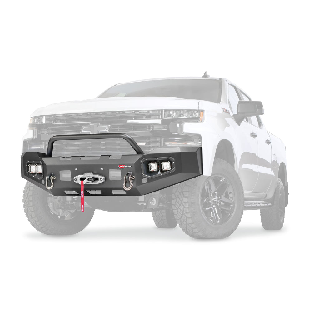 Warn FRONT BUMPER 105785