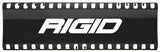 Rigid Industries COVER 6in. SR-SERIES BLK 105843