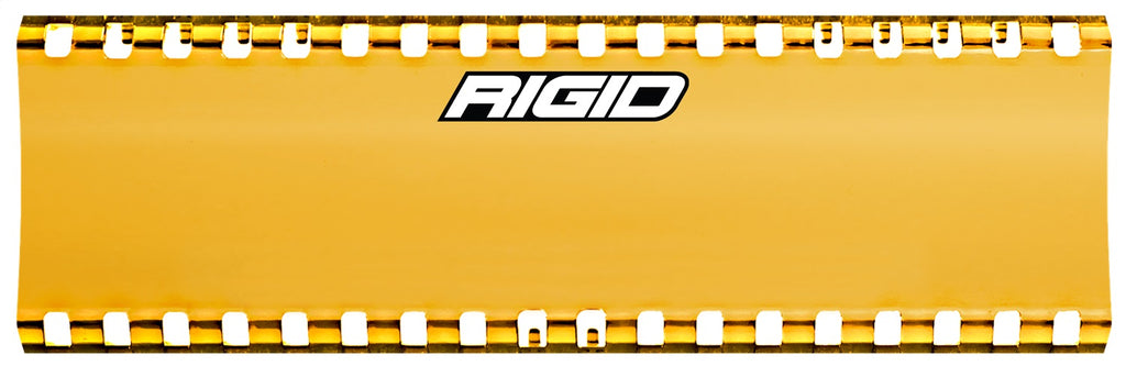 Rigid Industries COVER 6in. SR-SERIES AMB 105863