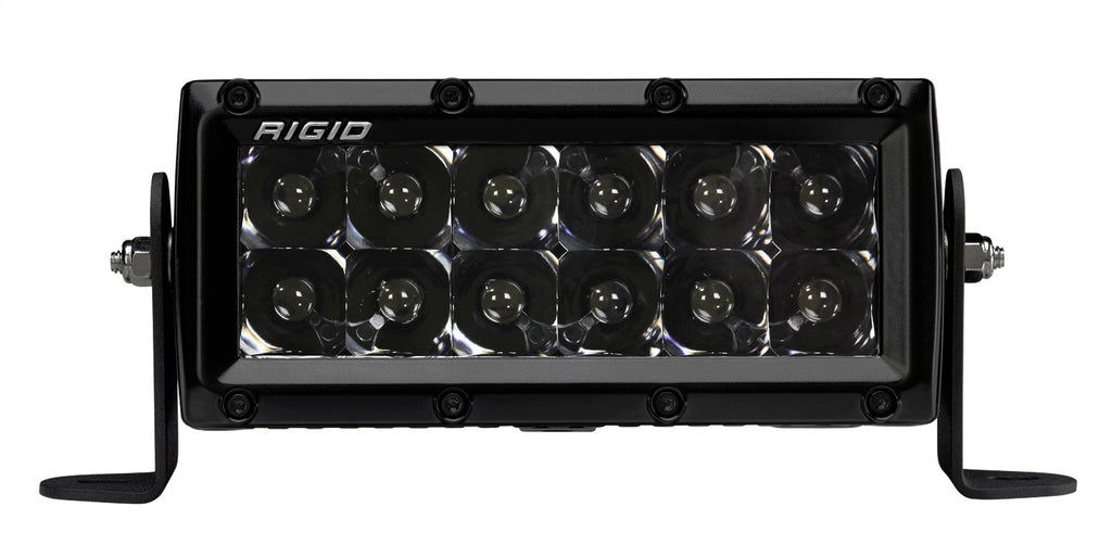 Rigid Industries E-SERIES PRO 6in. SPOT MIDNIGHT 106213BLK