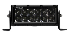 Load image into Gallery viewer, Rigid Industries E-SERIES PRO 6in. SPOT MIDNIGHT 106213BLK