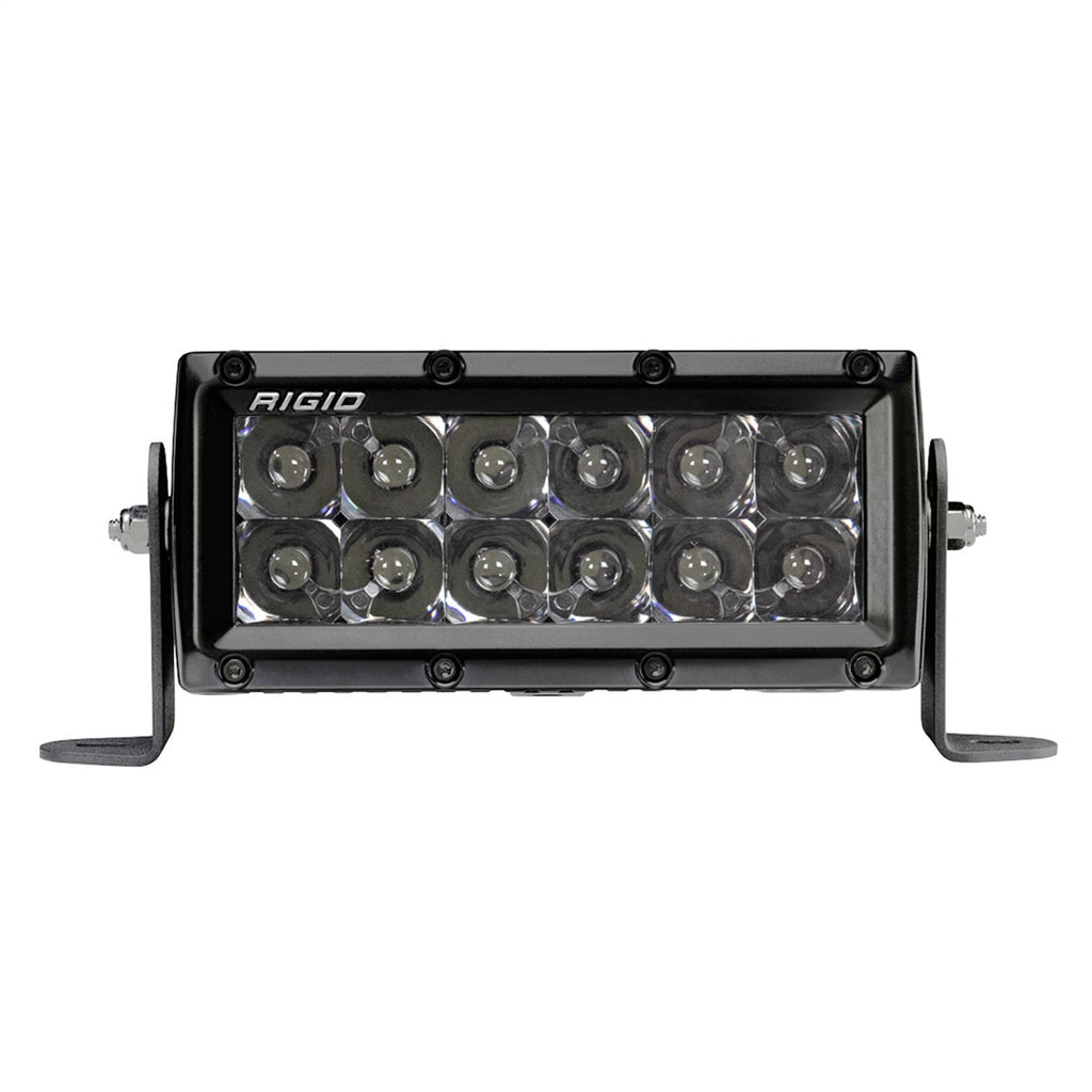 Rigid Industries E-SERIES PRO 6in. SPOT MIDNIGHT 106213BLK