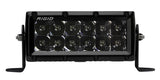 Rigid Industries E-SERIES PRO 6in. SPOT MIDNIGHT 106213BLK