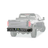 Warn REAR BUMPER 106850