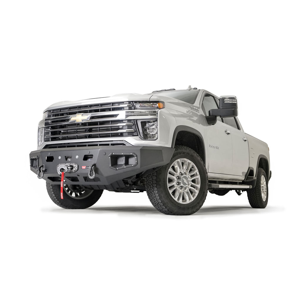 Warn BUMPER 107004