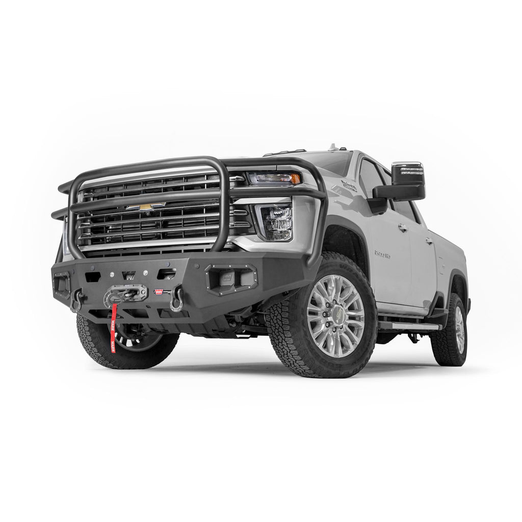 Warn BUMPER 107005