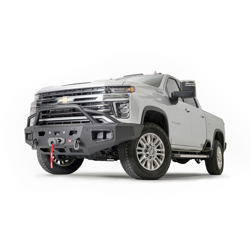 Warn BUMPER 107006