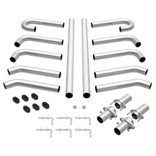 Load image into Gallery viewer, MagnaFlow 2.5in. Custom Builder Kit Performance Exhaust System 10702