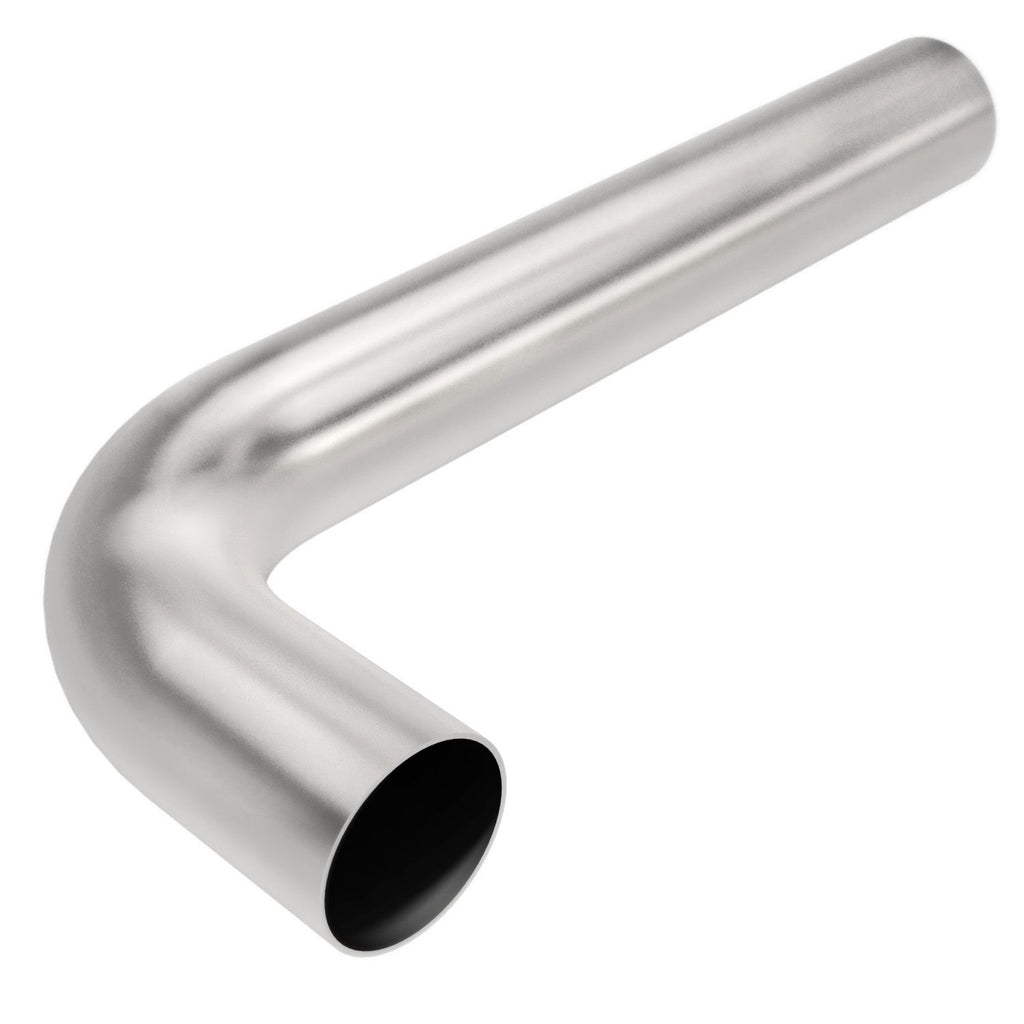 MagnaFlow 2.5in. 90deg. Bend Performance Exhaust Pipe 10706