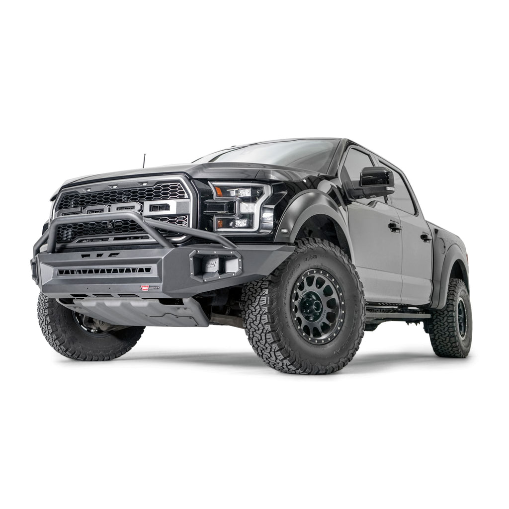 Warn FRONT BUMPER 107280