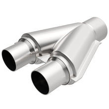 Load image into Gallery viewer, MagnaFlow 2.5 X 2.25in. Performance Exhaust Y-Pipe 10758