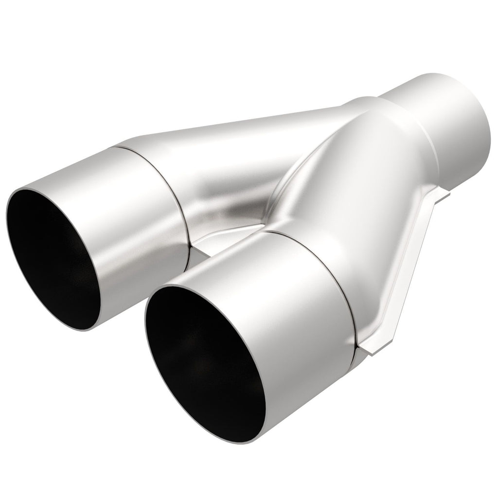 MagnaFlow 4 X 4in. Performance Exhaust Y-Pipe 10799