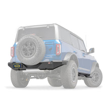 Load image into Gallery viewer, Warn REAR BUMPER 108160