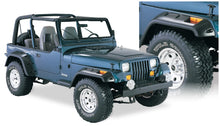 Load image into Gallery viewer, Bushwacker Cut-Out? Fender Flares 10909-07 Shoptruckparts