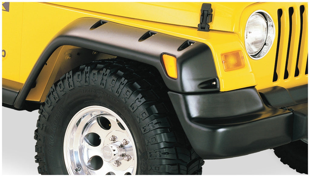 Bushwacker Pocket Style? Fender Flares 10913-07 Shoptruckparts