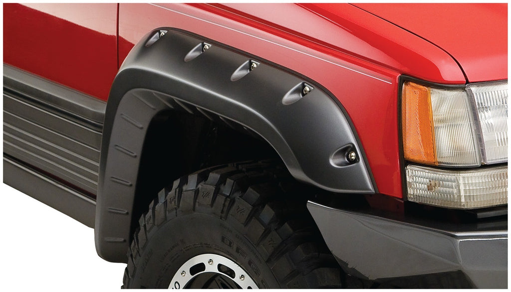 Bushwacker Cut-Out? Fender Flares 10916-07 Shoptruckparts