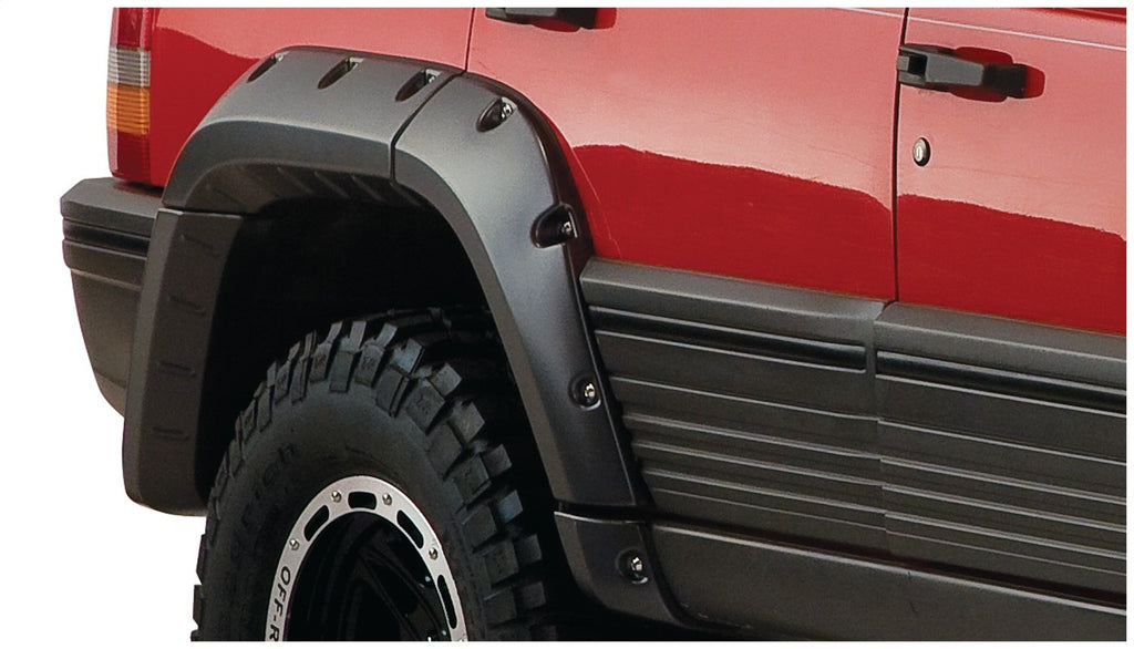 Bushwacker Cut-Out? Fender Flares 10916-07 Shoptruckparts