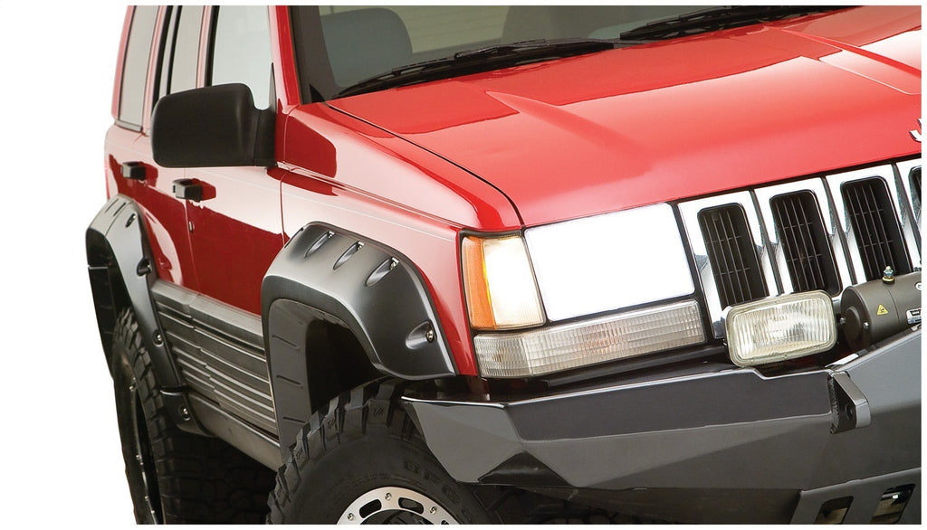 Bushwacker Cut-Out? Fender Flares 10916-07 Shoptruckparts