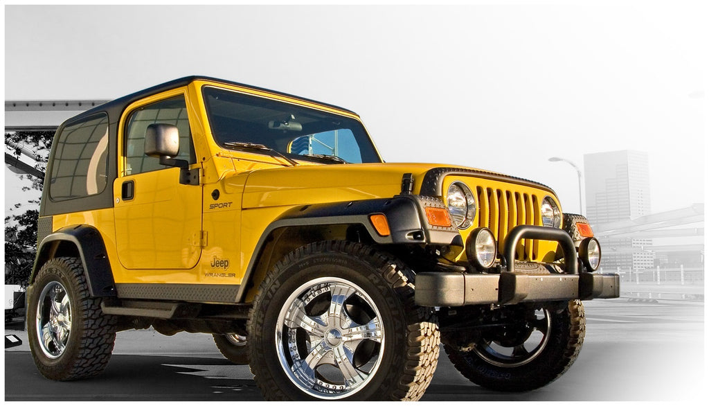 Bushwacker Pocket Style? Fender Flares 10917-07 Shoptruckparts