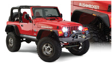 Load image into Gallery viewer, Bushwacker Flat Style Fender Flares 10920-07 Shoptruckparts