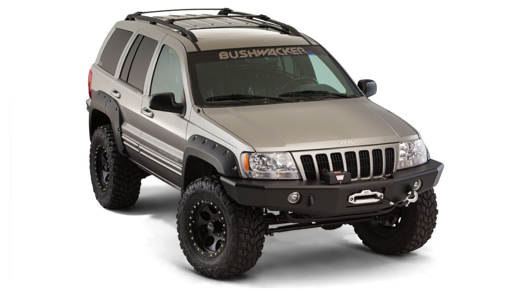 Bushwacker Cut-Out? Fender Flares 10926-07 Shoptruckparts