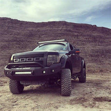 Load image into Gallery viewer, Road Armor Stealth Non-Winch Front Bumper 613R4B-NW