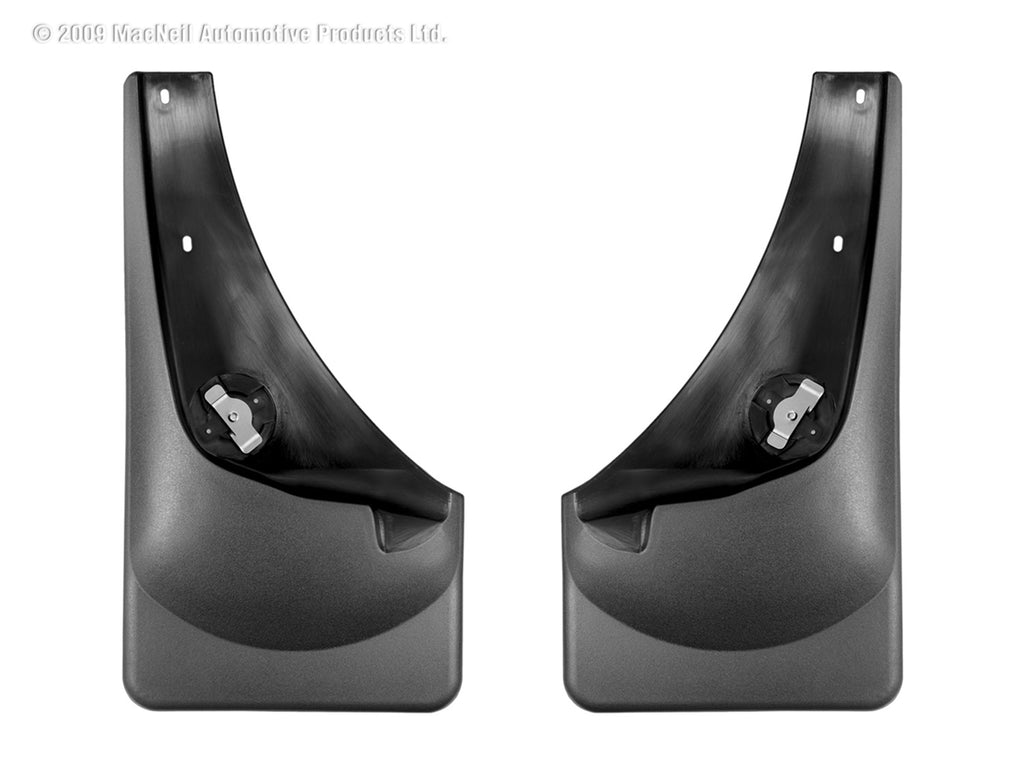 Weathertech MudFlap No-Drill DigitalFit® 110001