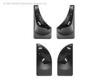 Load image into Gallery viewer, Weathertech MudFlap No-Drill DigitalFit® MudFlap Kit 110001-120001