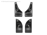Weathertech MudFlap No-Drill DigitalFit® MudFlap Kit 110001-120001