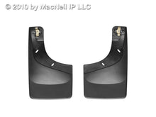 Load image into Gallery viewer, Weathertech MudFlap No-Drill DigitalFit® 110002