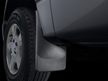 Load image into Gallery viewer, Weathertech MudFlap No-Drill DigitalFit® MudFlap Kit 110134-110078-120134