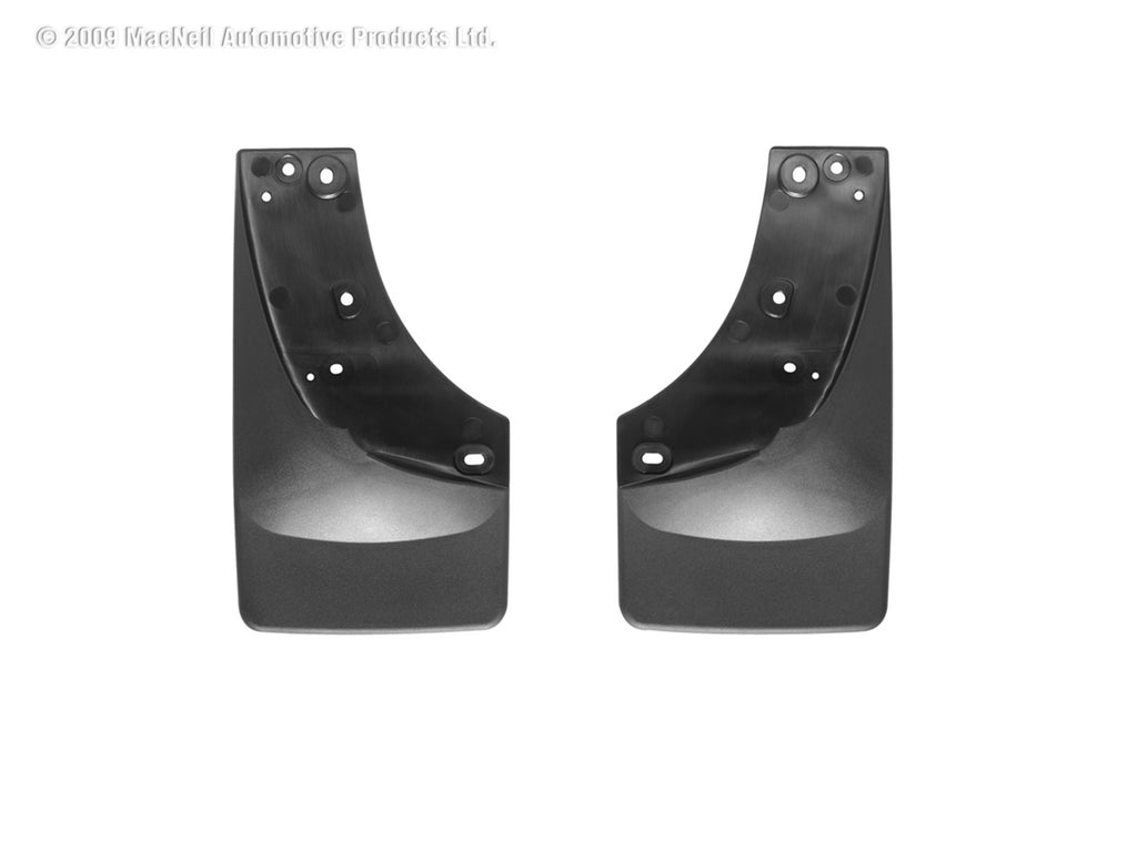 Weathertech MudFlap No-Drill DigitalFit® 110005