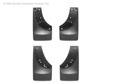 Load image into Gallery viewer, Weathertech MudFlap No-Drill DigitalFit® MudFlap Kit 110005-120005