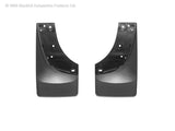 Weathertech MudFlap No-Drill DigitalFit® 110005