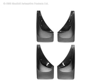 Load image into Gallery viewer, Weathertech MudFlap No-Drill DigitalFit® MudFlap Kit 110006-120006