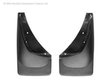Weathertech MudFlap No-Drill DigitalFit® 110006