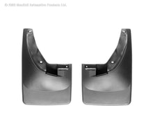 Load image into Gallery viewer, Weathertech MudFlap No-Drill DigitalFit® 110007