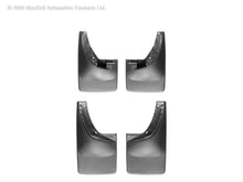 Load image into Gallery viewer, Weathertech MudFlap No-Drill DigitalFit® MudFlap Kit 110007-120007
