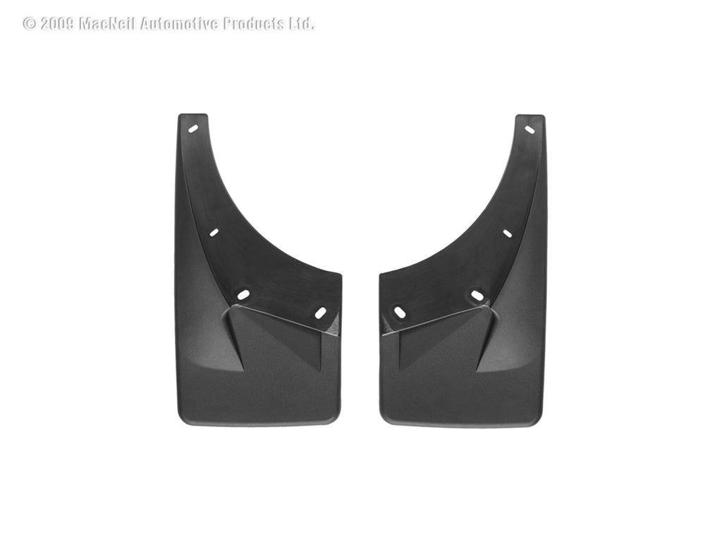 Weathertech MudFlap No-Drill DigitalFit® 110008