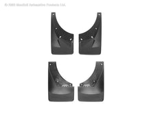 Load image into Gallery viewer, Weathertech MudFlap No-Drill DigitalFit® MudFlap Kit 110008-120004